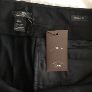 J. Crew Black Dress Pants